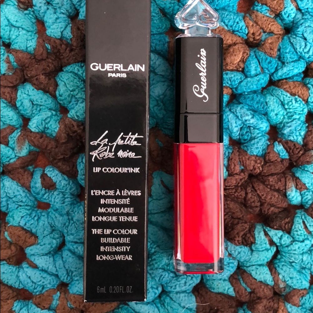 Guerlain lip color